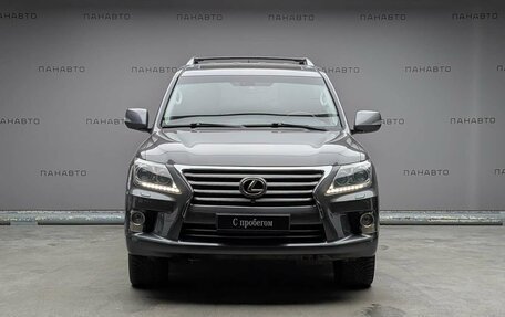 Lexus LX III, 2013 год, 3 475 000 рублей, 3 фотография