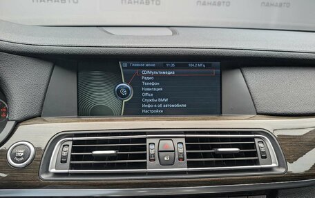 BMW 7 серия, 2010 год, 1 097 000 рублей, 13 фотография