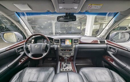 Lexus LX III, 2013 год, 3 475 000 рублей, 5 фотография