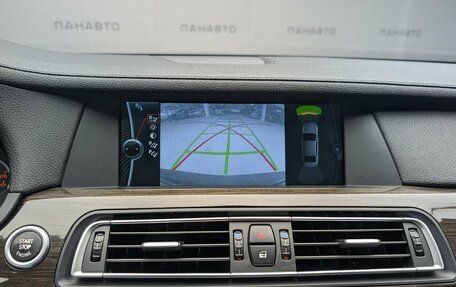 BMW 7 серия, 2010 год, 1 097 000 рублей, 14 фотография