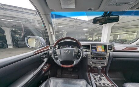 Lexus LX III, 2013 год, 3 475 000 рублей, 6 фотография