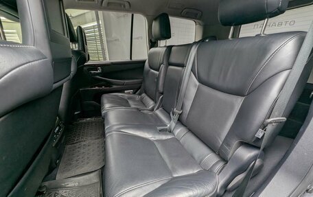 Lexus LX III, 2013 год, 3 475 000 рублей, 8 фотография