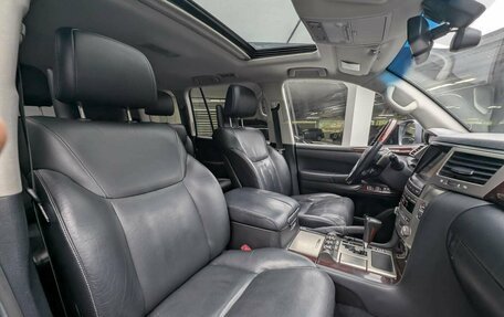 Lexus LX III, 2013 год, 3 475 000 рублей, 10 фотография