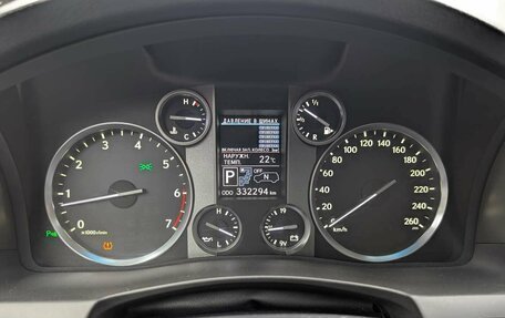 Lexus LX III, 2013 год, 3 475 000 рублей, 11 фотография