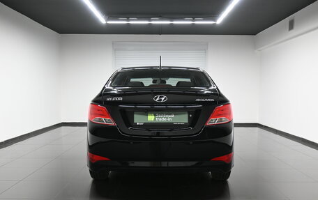 Hyundai Solaris II рестайлинг, 2014 год, 825 000 рублей, 4 фотография