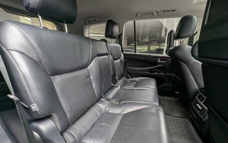 Lexus LX III, 2013 год, 3 475 000 рублей, 9 фотография