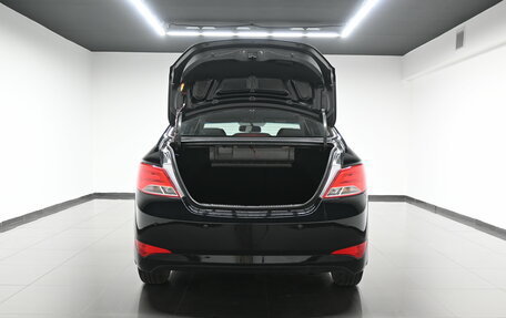 Hyundai Solaris II рестайлинг, 2014 год, 825 000 рублей, 7 фотография