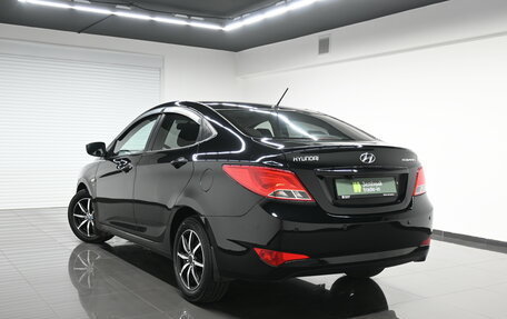 Hyundai Solaris II рестайлинг, 2014 год, 825 000 рублей, 6 фотография