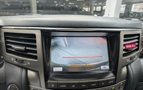 Lexus LX III, 2013 год, 3 475 000 рублей, 14 фотография
