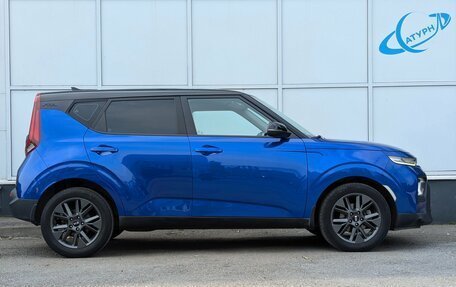 KIA Soul III, 2020 год, 1 895 000 рублей, 4 фотография