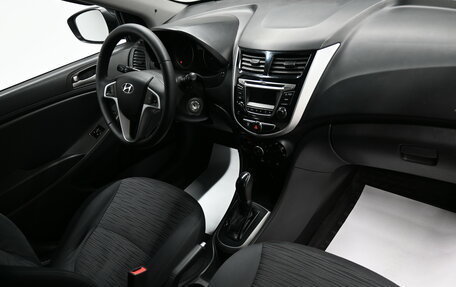Hyundai Solaris II рестайлинг, 2014 год, 825 000 рублей, 13 фотография