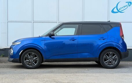 KIA Soul III, 2020 год, 1 895 000 рублей, 9 фотография