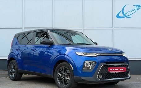 KIA Soul III, 2020 год, 1 895 000 рублей, 3 фотография
