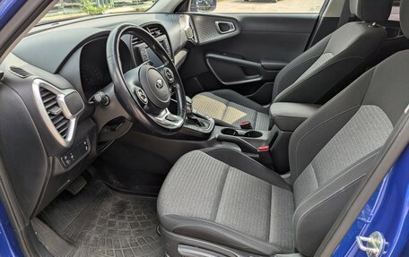 KIA Soul III, 2020 год, 1 895 000 рублей, 14 фотография