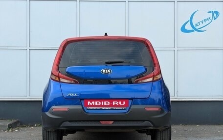 KIA Soul III, 2020 год, 1 895 000 рублей, 6 фотография
