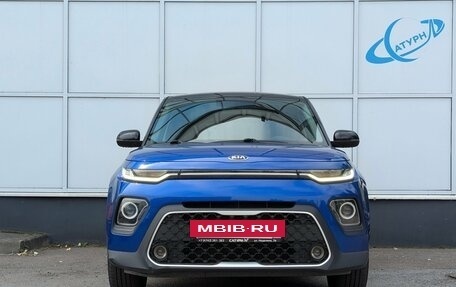 KIA Soul III, 2020 год, 1 895 000 рублей, 2 фотография