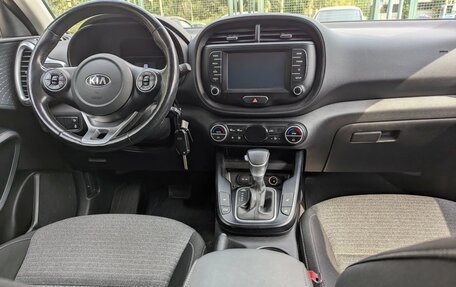 KIA Soul III, 2020 год, 1 895 000 рублей, 21 фотография
