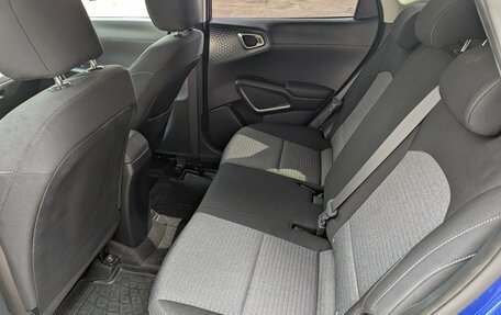 KIA Soul III, 2020 год, 1 895 000 рублей, 23 фотография