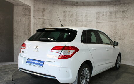 Citroen C4 II рестайлинг, 2012 год, 659 000 рублей, 6 фотография