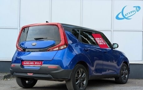 KIA Soul III, 2020 год, 1 895 000 рублей, 5 фотография