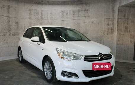 Citroen C4 II рестайлинг, 2012 год, 659 000 рублей, 3 фотография