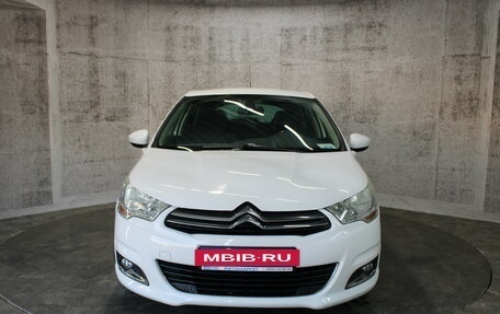 Citroen C4 II рестайлинг, 2012 год, 659 000 рублей, 2 фотография