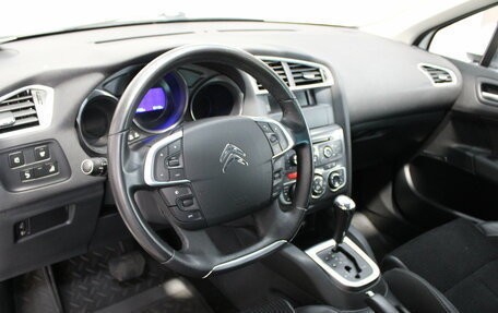 Citroen C4 II рестайлинг, 2012 год, 659 000 рублей, 10 фотография