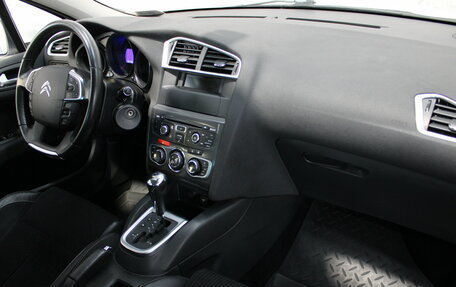 Citroen C4 II рестайлинг, 2012 год, 659 000 рублей, 11 фотография