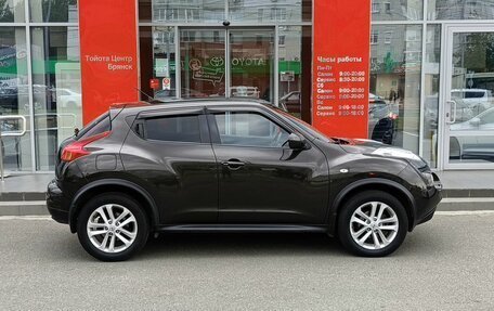 Nissan Juke II, 2011 год, 900 000 рублей, 4 фотография