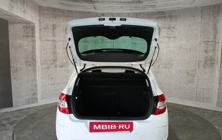 Citroen C4 II рестайлинг, 2012 год, 659 000 рублей, 13 фотография