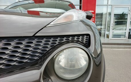 Nissan Juke II, 2011 год, 900 000 рублей, 9 фотография