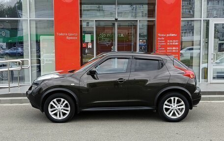 Nissan Juke II, 2011 год, 900 000 рублей, 8 фотография