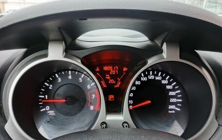 Nissan Juke II, 2011 год, 900 000 рублей, 13 фотография