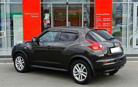 Nissan Juke II, 2011 год, 900 000 рублей, 7 фотография