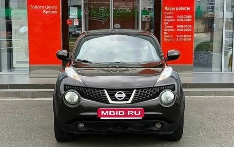 Nissan Juke II, 2011 год, 900 000 рублей, 2 фотография
