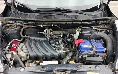 Nissan Juke II, 2011 год, 900 000 рублей, 11 фотография