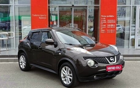 Nissan Juke II, 2011 год, 900 000 рублей, 3 фотография