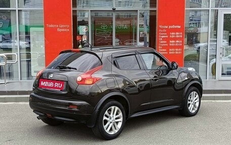 Nissan Juke II, 2011 год, 900 000 рублей, 5 фотография