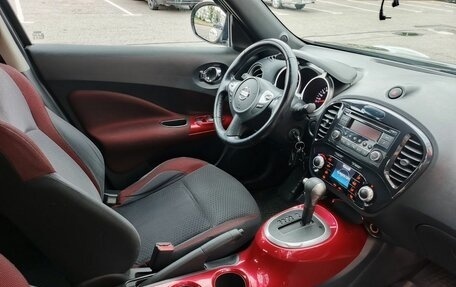 Nissan Juke II, 2011 год, 900 000 рублей, 14 фотография