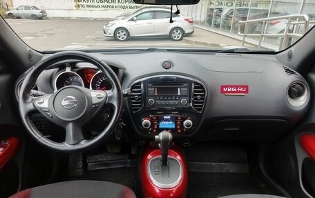 Nissan Juke II, 2011 год, 900 000 рублей, 15 фотография