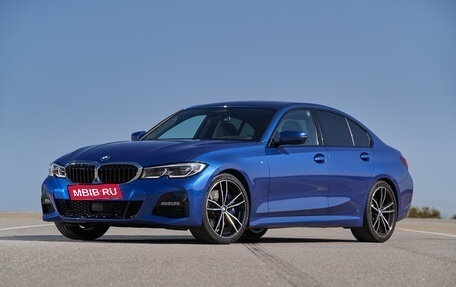 BMW 3 серия, 2021 год, 2 745 000 рублей, 1 фотография