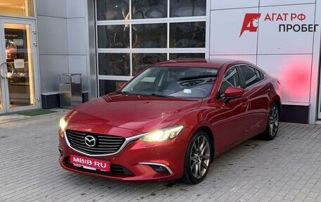 Mazda 6, 2018 год, 2 000 000 рублей, 1 фотография