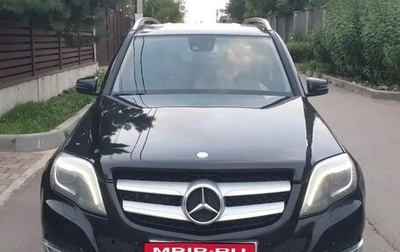 Mercedes-Benz GLK-Класс, 2014 год, 1 395 000 рублей, 1 фотография
