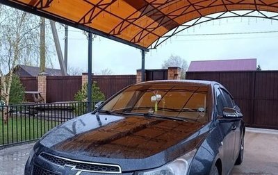 Chevrolet Cruze II, 2012 год, 400 000 рублей, 1 фотография