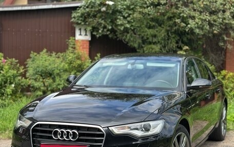 Audi A6, 2014 год, 1 700 000 рублей, 1 фотография