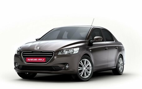 Peugeot 301 I рестайлинг, 2013 год, 530 000 рублей, 1 фотография