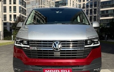 Volkswagen Multivan T6 рестайлинг, 2023 год, 6 290 000 рублей, 1 фотография