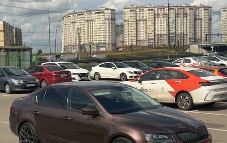 Skoda Octavia, 2015 год, 1 360 000 рублей, 1 фотография