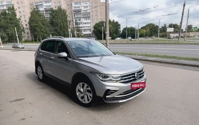 Volkswagen Tiguan II, 2021 год, 3 150 000 рублей, 1 фотография