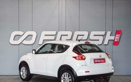 Nissan Juke II, 2014 год, 990 000 рублей, 1 фотография